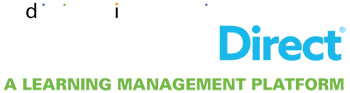Knowledge Direct Learning Management System Logo